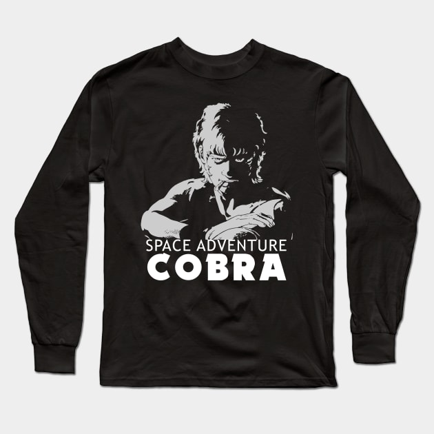 Cobra Long Sleeve T-Shirt by TeeGo